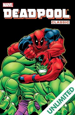 Deadpool Classic Vol. 2
